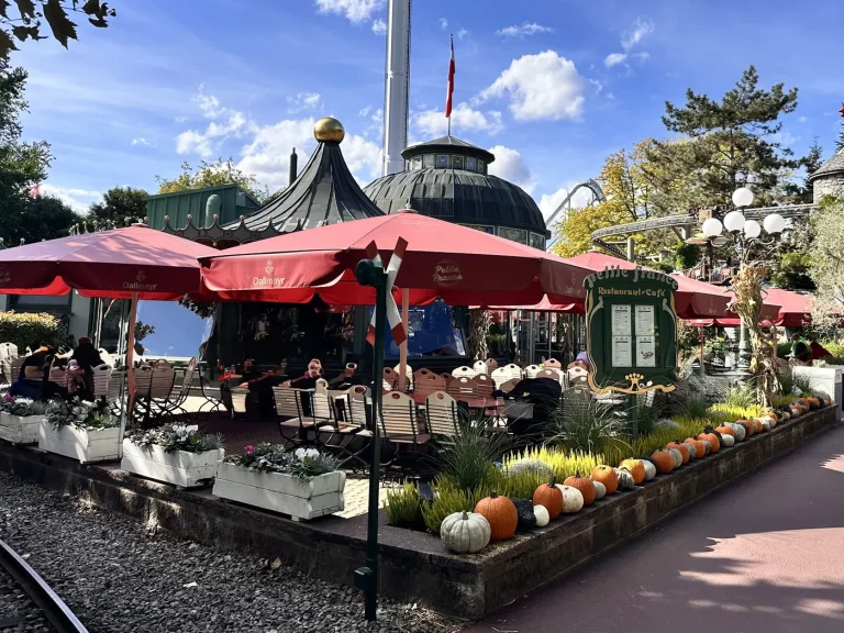 Petite France im Themenbereich Frankreich im Europa-Park