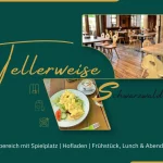 Marktscheune Berghaupten Restaurant und Hofladen im Schwarzwald