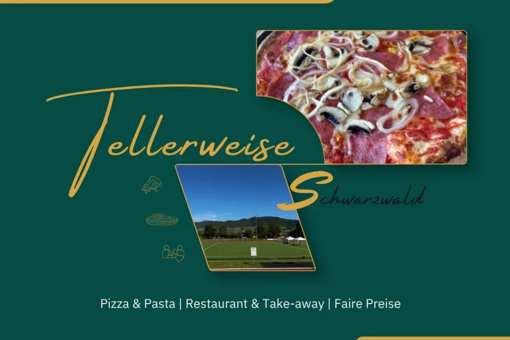 Headergrafik Pizzer la Famiglia in Offenburg